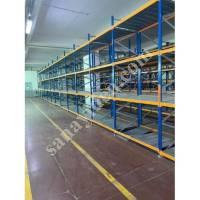 SHELF SYSTEMS AT AFFORDABLE PRICES ERTAŞ SHELF SYSTEMS, Shelving Systems