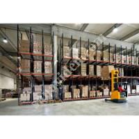 SHELF SYSTEMS AT AFFORDABLE PRICES ERTAŞ SHELF SYSTEMS, Warehouse / Shelving Systems