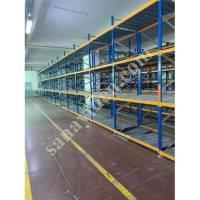 SHELF SYSTEMS OF ALL KINDS AND SIZES ARE PURCHASE AND SELL, Warehouse / Shelving Systems