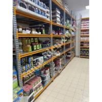 THE MOST SUITABLE AND BEST QUALITY SHELF SYSTEMS, Warehouse / Shelving Systems