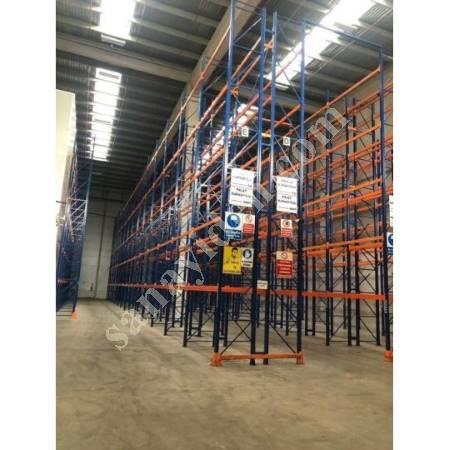 SHELF SYSTEMS AT AFFORDABLE PRICES ERTAŞ SHELF SYSTEMS, Warehouse / Shelving Systems