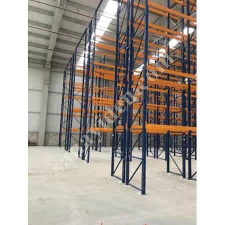 THE MOST SUITABLE AND BEST QUALITY SHELF SYSTEMS, Warehouse / Shelving Systems