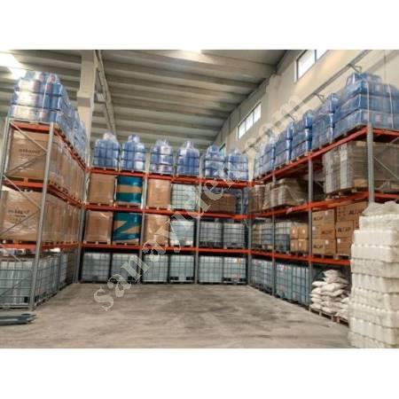 THE MOST SUITABLE AND BEST QUALITY SHELF SYSTEMS, Warehouse / Shelving Systems