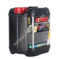 SİTRETT MX5 PREMIUM MULTI-PURPOSE CLEANER 5 KG GOLD, Other Petroleum & Chemical - Plastic Industry