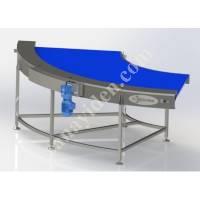 ROTARY BELT CONVEYOR SYSTEMS, Food Machinery