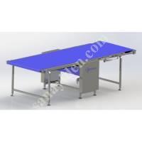 ROTARY BELT CONVEYOR SYSTEMS, Food Machinery