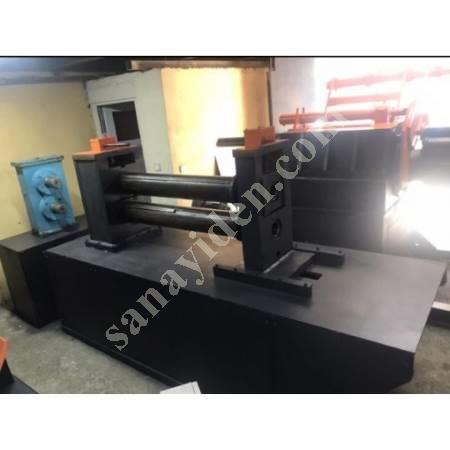 ZERO SLITTING MACHINE, Sheet Products