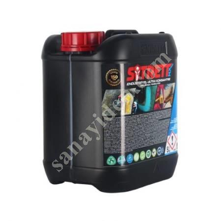 SİTRETT MX INDUSTRIAL ULTRA CONCENTRATED CLEANER 5 KG, Other Petroleum & Chemical - Plastic Industry