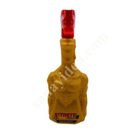 SİTRETT MX5 PREMIUM ÇOK AMAÇLI TEMİZLEYİCİ 700 GR ALTIN, Diğer Petrol&Kimya-Plastik Sanayi