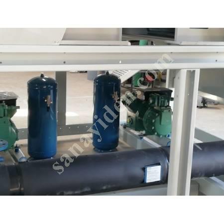 CHILLER COOLING MANUFACTURING AND FAILURE, Energy - Heating And Cooling Systems