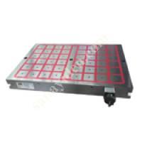 MAGNETIC TABLES, JAS MAGNETICS, Profile- Sheet-Casting