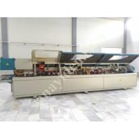 OTT TWISTER EDGE BANDING MACHINES,