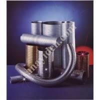 STEEL SPIRAL HOSE, Stainless Pipe And Hose