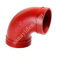 COUPLINGS > 90 ELBOW GROOVED 90˚,