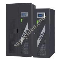 TRANSFORMER-FREE 3 PHASE UNINTERRUPTED POWER SUPPLY, Electronic Systems