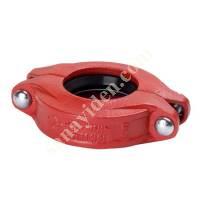 COUPLINGS > 1 G COUPLING GROOVED RIGID, Couplings & Camlocks