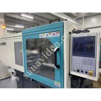 PLASTIC INJECTION MACHINES IN EUROPEAN STANDARDS, Plastic Injection Molding Machines