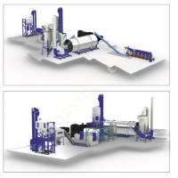 PELLET PRODUCTION LINE,