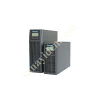 TRANSFORMER-FREE ONLINE / 1 PHASE UNINTERRUPTED POWER SUPPLY, Electronic Systems