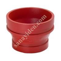 COUPLINGS > 240 REDUCTION GROOVED CONCENTERED,