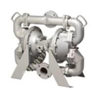 SANDPIPER DIAPHRAGM TRANSFER PUMPS >HDF3 & HDF4 PLASTIC,