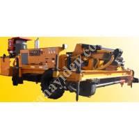 TIRE MARBLE DRILLING MACHINE (DIESEL AND ELECTRIC),
