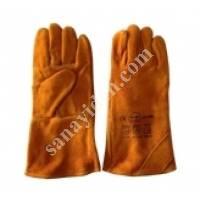 LEATHER WELDER GLOVES, Work Gloves