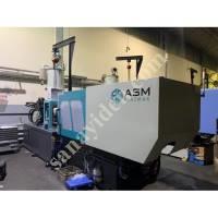 ASM PLASMAK GT SERIES PLASTIC INJECTION MACHINES, Plastic Injection Molding Machines