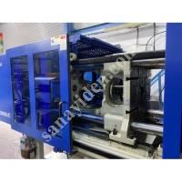 SEAMLESS TEDERIC D160 SERVO PLASTIC INJECTION MACHINE, Plastic Injection Molding Machines