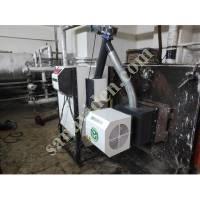 PELLET BURNER, Renewable Energies