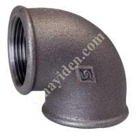 PIPE FITTINGS (FITTINGS) > 90 R ELBOW REDUCTION,