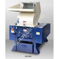 PLASTIC CRUSHING MACHINES,