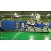 ASM-Z650S PLASTIC INJECTION MACHINE, Plastic Injection Molding Machines