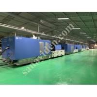 70 TON TO 3000 TON SERVO PLASTIC INJECTION MACHINES, Plastic Injection Molding Machines