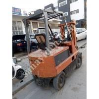 AKÜLÜ FORKLİFT, Akülü Forklift