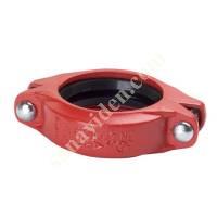 COUPLINGS > 1 N COUPLING GROUND FLEXIBLE, Couplings & Camlocks