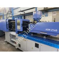 ASM-Z140S SERVO SYSTEM PLASTIC INJECTION MACHINE, Plastic Injection Molding Machines