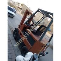 AKÜLÜ FORKLİFT, Akülü Forklift