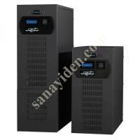 TRANSFORMER-FREE ONLINE 3 PHASE / 3 PHASE UNINTERRUPTED,