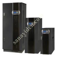TRANSFORMER-FREE 3 PHASE UNINTERRUPTED POWER SUPPLY DS-POWER, Electronic Systems