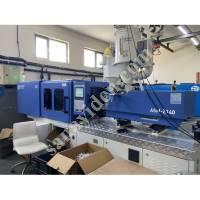 ASM-Z140S PLASTIC INJECTION MACHINE, Plastic Injection Molding Machines