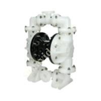 SANDPIPER DIAPHRAGM TRANSFER PUMPS >S-15 PLASTIC, Diaphragm Pumps