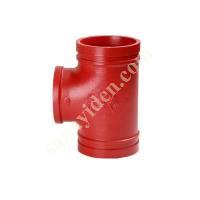 COUPLINGS > 130S THREADED SHORT,