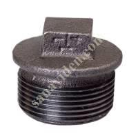 PIPE FITTINGS (FITTINGS) > 290 PLUGS,