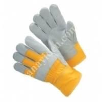 LEATHER WORKER GLOVES, Work Gloves