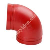 COUPLINGS > 90 S SHORT ELBOW GROOVED 90˚,