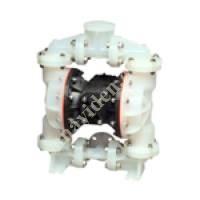 SANDPIPER DIAPHRAGM TRANSFER PUMPS >S1F PLASTIC, Diaphragm Pumps