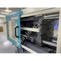 PLASTIC INJECTION MACHINES IN EUROPEAN STANDARDS, Plastic Injection Molding Machines