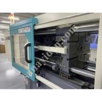 PLASTIC INJECTION MACHINES IN EUROPEAN STANDARDS, Plastic Injection Molding Machines