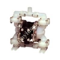 SANDPIPER DIAPHRAGM TRANSFER PUMPS >PB 1/4 PLASTIC, Diaphragm Pumps